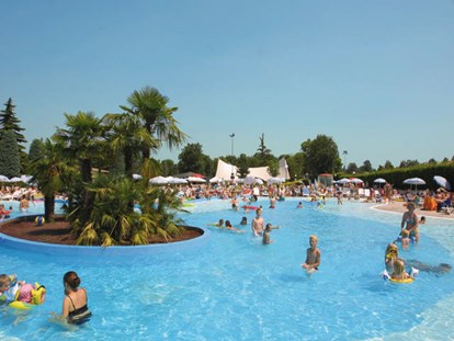 Luxuscamping - Angeln - Italien - Camping Bella Italia - Gebetsroither