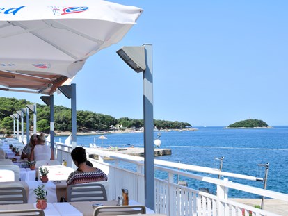 Luxuscamping - Swimmingpool - Kroatien - Orsera Camping Resort - Gebetsroither