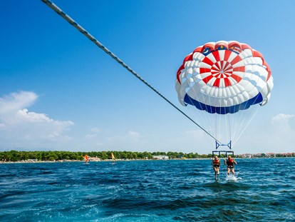 Luxuscamping - Wasserrutsche - Zaton Holiday Resort