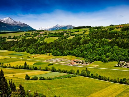 Luxuscamping - Österreich - Glamping auf Camping Bella Austria - Camping Bella Austria - Suncamp