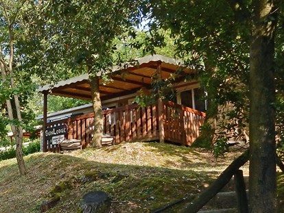Luxuscamping - Hallenbad - Camping Barco Reale - Suncamp