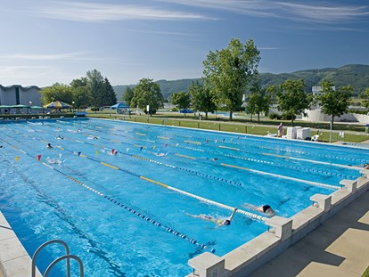 Luxuscamping - Wellnessbereich - Camping Terme Catez - Suncamp