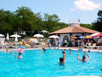 Luxuscamping - Whirlpool - Kroatien - Lanterna Premium Camping Resort - Suncamp