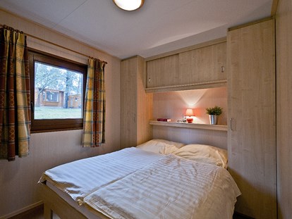 Luxuscamping - Kategorie der Anlage: 5 - Camping- und Ferienpark Havelberge