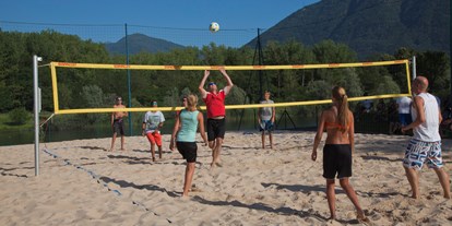 Luxuscamping - Swimmingpool - Beach Volley - Campofelice Camping Village