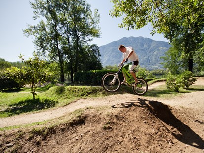 Luxuscamping - Volleyball - BMX - Campofelice Camping Village