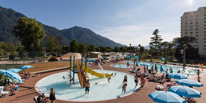 Luxuscamping - Swimmingpool - Campofelice Camping Village
