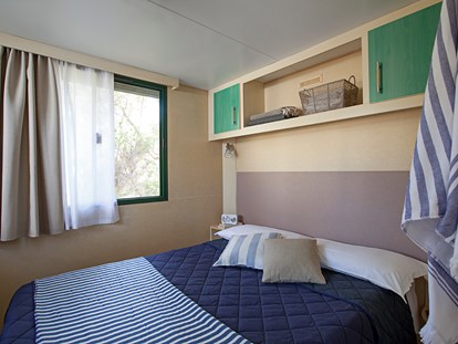 Luxury camping - Tennis - Mobile Home Easy - PuntAla Camp & Resort