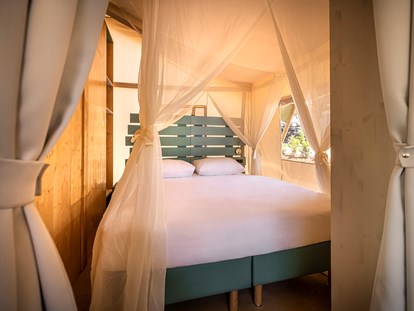 Luxury camping - Restaurant - Maistra Camping Amarin