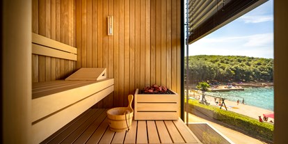 Luxuscamping - Swimmingpool - Maistra Camping Porto Sole