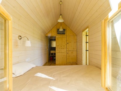Luxuscamping - Imbiss - Spanien - Cabañas Glamping Petite auf Camping de Haro - Camping de Haro