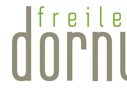 Luxuscamping - Hundewiese - Deutschland - Logo Dornum  - Nordseestrand in Dornumersiel