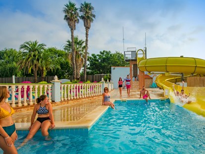 Luxuscamping - Languedoc-Roussillon - Camping Le Neptune - Vacanceselect