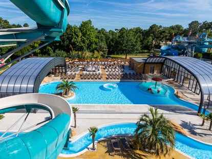 Luxuscamping - Spielraum - Frankreich - Camping La Pinède - Vacanceselect
