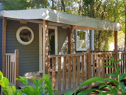 Luxuscamping - Umgebungsschwerpunkt: See - Camping Verdon Parc - Vacanceselect