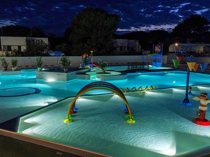 Luxuscamping - Swimmingpool - Italien - Camping Mare e Pineta - Vacanceselect