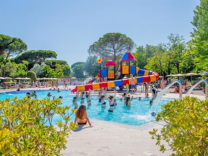 Luxuscamping - Kategorie der Anlage: 3 - Italien - Camping Marina Camping Village - Vacanceselect