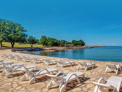 Luxuscamping - Supermarkt - Camping Park Umag - Vacanceselect