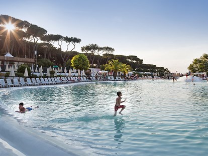 Luxuscamping - Swimmingpool - Italien - Camping Fabulous Village - Vacanceselect