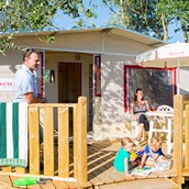 Glamping-Resorts: Camping Les Méditerranées - Beach Garden - Vacanceselect