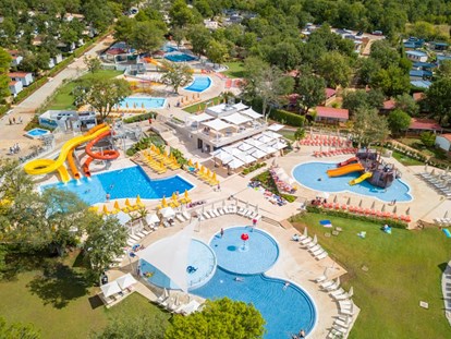 Luxuscamping - Spielraum - Camping Lanterna - Vacanceselect