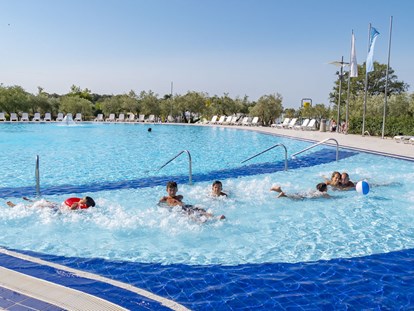 Luxuscamping - Swimmingpool - Kroatien - Camping Polari - Vacanceselect