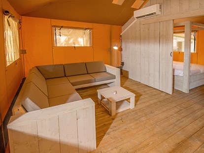 Luxuscamping - Lagerfeuerplatz - Kroatien - Camping Aminess Maravea Camping Resort - Vacanceselect