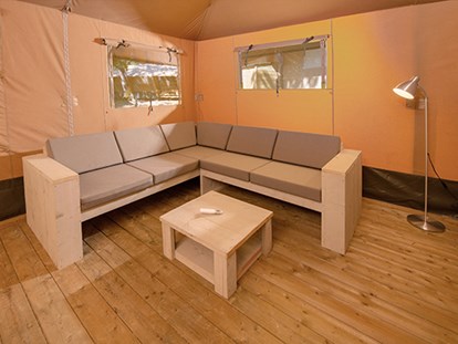 Luxuscamping - Hallenbad - Camping Aminess Maravea Camping Resort - Vacanceselect