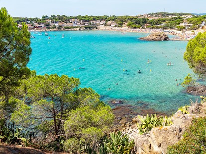 Luxuscamping - Umgebungsschwerpunkt: Meer - Spanien - Camping Kings - Vacanceselect