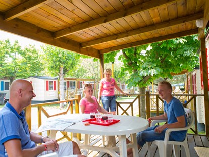 Luxuscamping - Imbiss - Italien - Camping Villaggio Rubicone - Vacanceselect