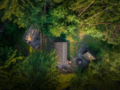 Luxury camping - Unterkunft alleinstehend - Italy - Camping Seiser Alm Forest Tents