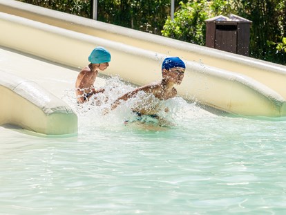 Luxuscamping - Swimmingpool - Rutsche - 4 Mori Family Village - 4 Mori Family Village