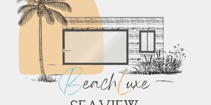 Luxuscamping - WC - Costa del Sud - LODGE: BEACHLUX SEAVIEW - 4 MORI FAMILY VILLAGE - 4 Mori Family Village Lodge