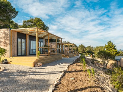 Luxury camping - Unterkunft alleinstehend - Dalmatia - Obonjan Island Resort Island Homes