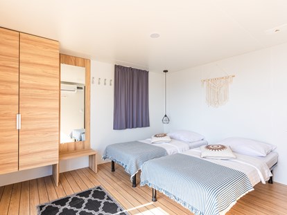 Luxuscamping - Unterkunft alleinstehend - Zadar - Šibenik - Obonjan Island Resort Island Homes