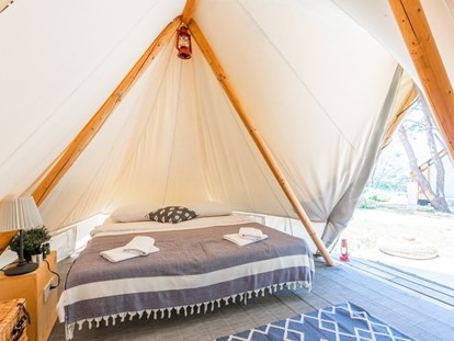 Luxury camping - Heizung - Dalmatia - Obonjan Island Resort O – Tents