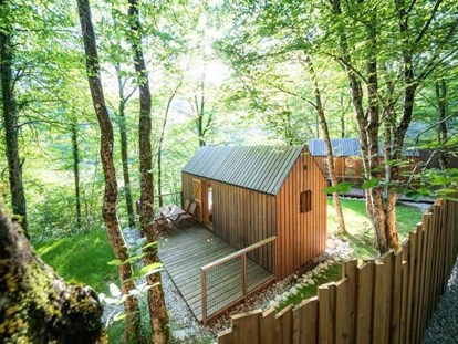 Luxury camping - Bad und WC getrennt - Julische Alpen - GLAMPING FÜR 2 - Kamp Koren Kobarid GLAMPING FÜR 2
