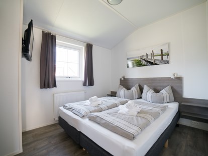 Luxury camping - barrierefreier Zugang - Germany - Nordsee-Camp Norddeich Chalet Park Nordsee-Camp Norddeich