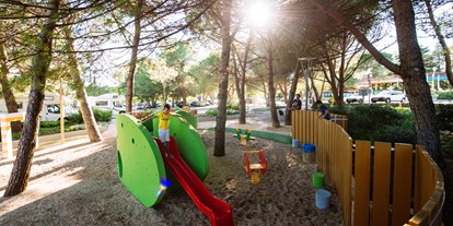 Luxuscamping - Zadar - Spielplatz - Zaton Holiday Resort Glamping Zelte auf Zaton Holiday Resort