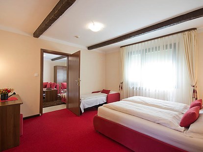 Luxuscamping - getrennte Schlafbereiche - Kvarner - Appartement - Plitvice Holiday Resort Appartement auf Plitvice Holiday Resort