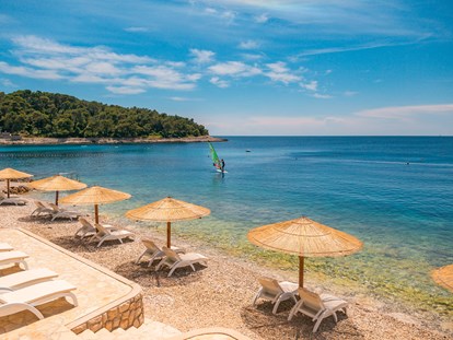Luxury camping - Kaffeemaschine - Zadar - Campingplatz Strand - Camping Cikat Luxuriöse Mobilheime Typ Freed-Home auf Camping Cikat