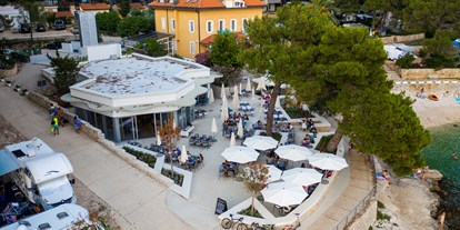 Luxuscamping - Zadar - Restaurant - Camping Cikat Luxuriöse Mobilheime Typ Freed-Home auf Camping Cikat