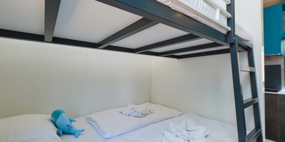 Luxuscamping - Zadar - Kinder zimmer - Camping Cikat Luxuriöse Mobilheime Typ Freed-Home auf Camping Cikat