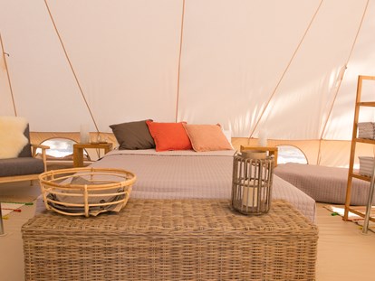 Luxury camping - Preisniveau: gehoben - Cavallino - Nordisk Village - Camping Ca' Savio Nordisk Village Venedig