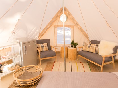 Luxury camping - Preisniveau: gehoben - Cavallino-Treporti - Nordisk Village - Camping Ca' Savio Nordisk Village Venedig