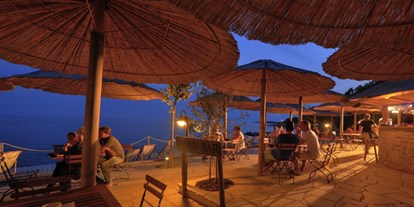 Luxury camping - Klimaanlage - Istria - Glamping auf Camping Bijela Uvala - Camping Bijela Uvala - Suncamp SunLodge Aspen von Suncamp auf Camping Bijela Uvala