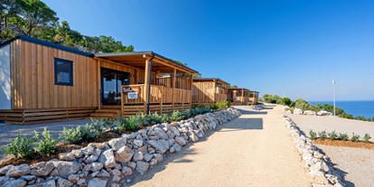 Luxuscamping - Geschirrspüler - Zadar - Camping Village Poljana - Suncamp SunLodge Bintulu von Suncamp auf Camping Village Poljana