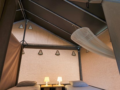Luxuscamping - Art der Unterkunft: Lodgezelt - Luxemburg-Region - Camping Ettelbruck Camping Ettelbruck