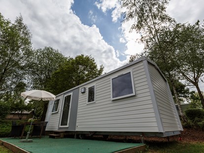Luxuscamping - Art der Unterkunft: Lodgezelt - Camping Ettelbruck Camping Ettelbruck