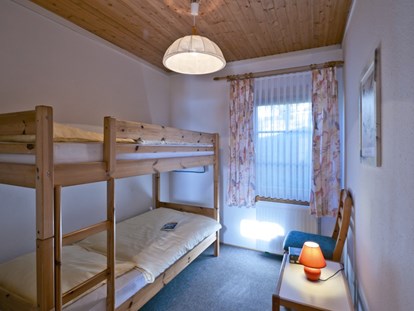 Luxury camping - Preisniveau: gehoben - Seenplatte - Camping- und Ferienpark Havelberge Ferienhaus Stockholm am Camping- und Ferienpark Havelberge